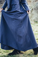 Immagine del prodotto Sottoveste medievale Valdis blu