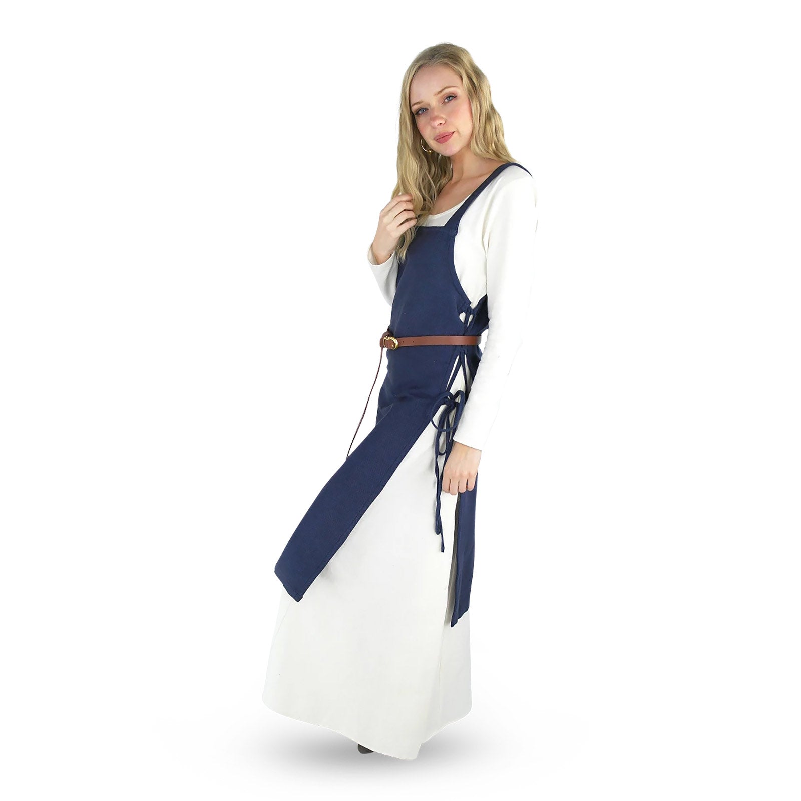 Immagine del prodotto Abito medievale Aleiga blu