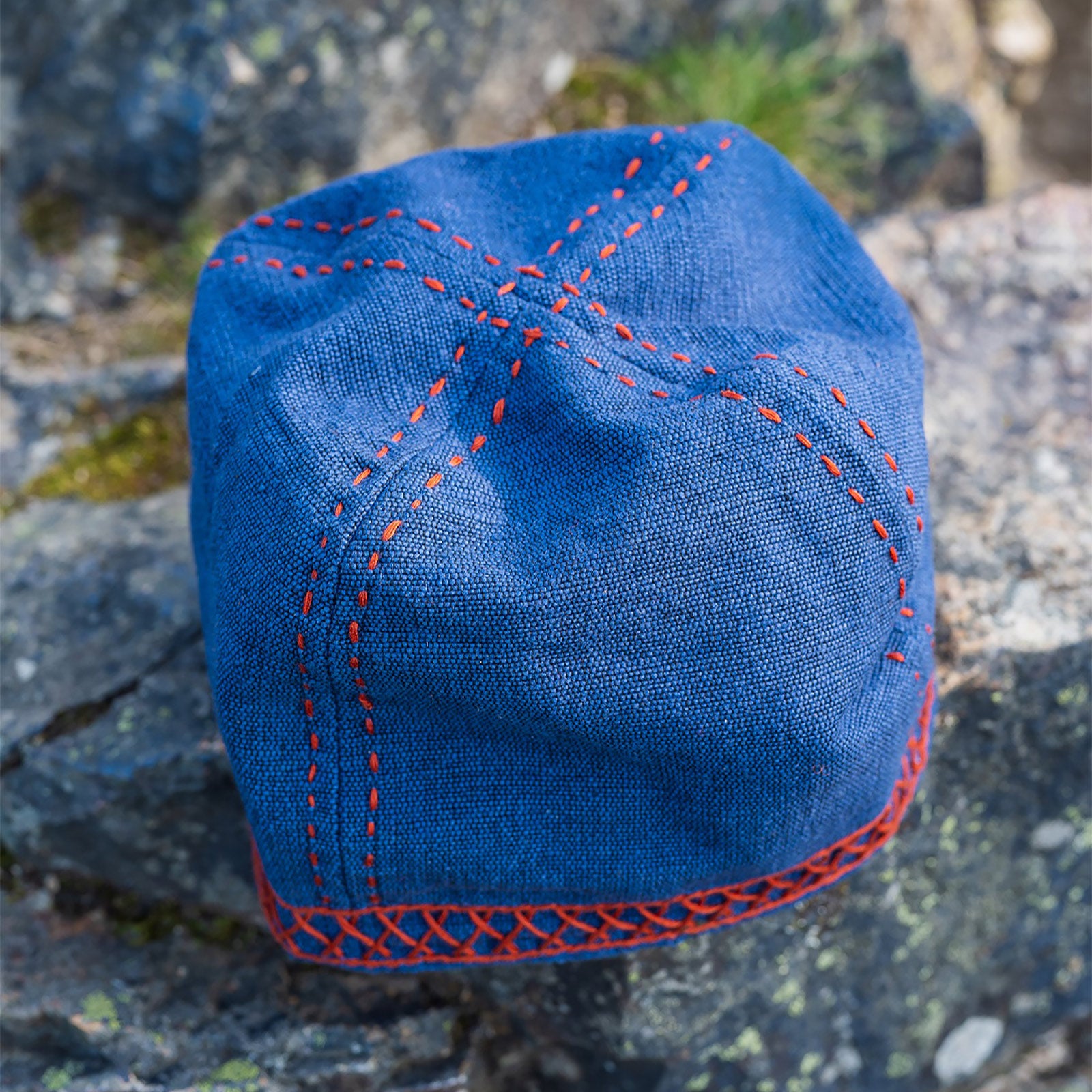 Immagine del prodotto Cappello Medievale Anders blu