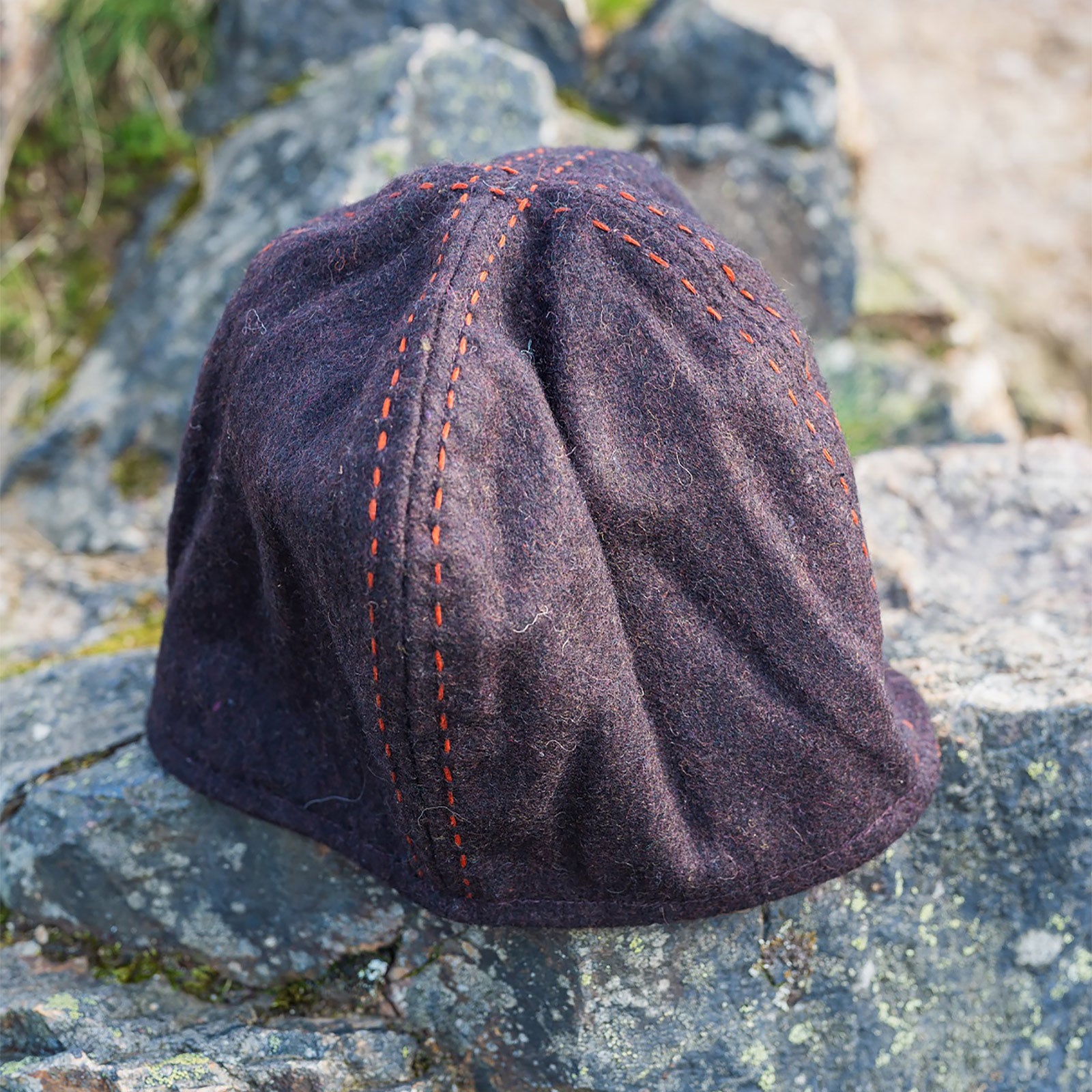 Immagine del prodotto Cappello medievale Sjard marrone