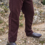 Immagine del prodotto Pantaloni medievali Asmund marroni