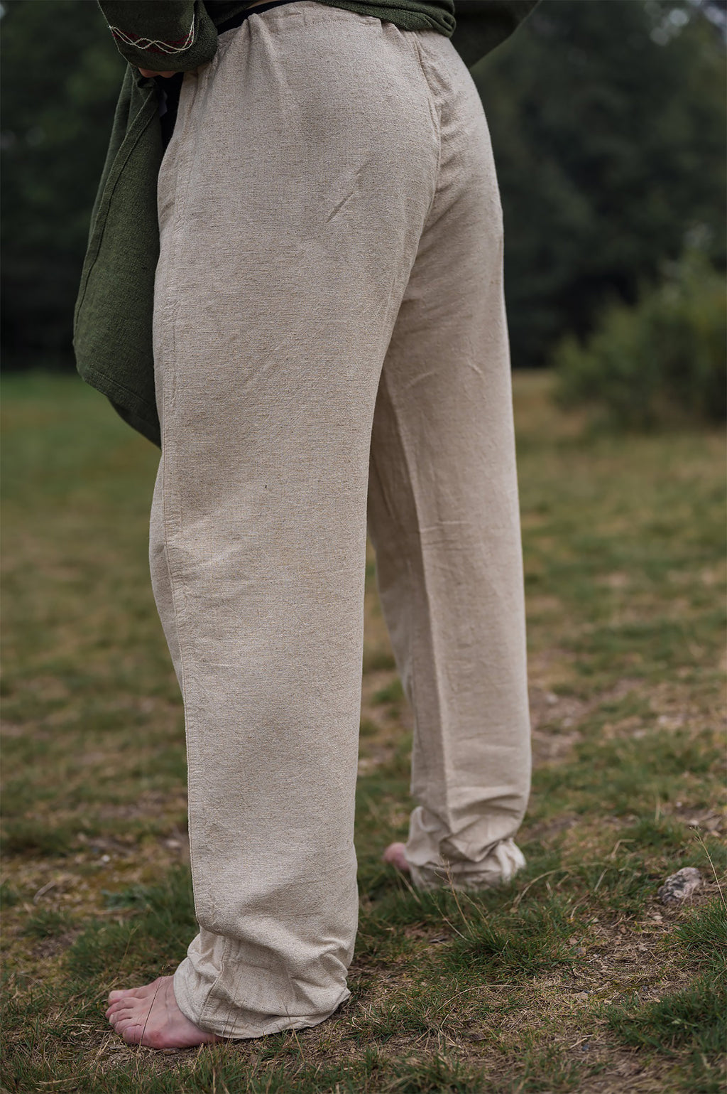 Immagine del prodotto Pantaloni medievali Asmund beige