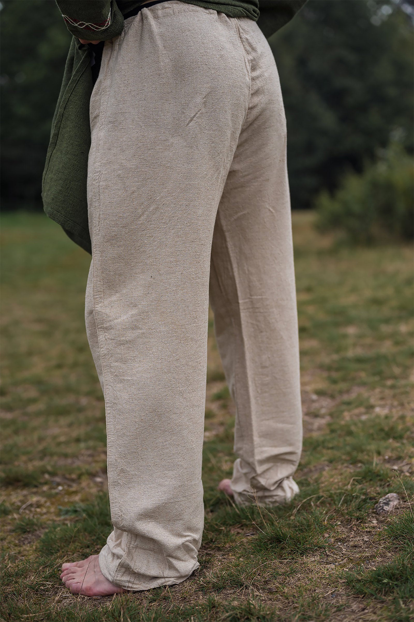 Immagine del prodotto Pantaloni medievali Asmund beige