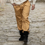 Immagine del prodotto Pantaloni medievali Veit marrone chiaro