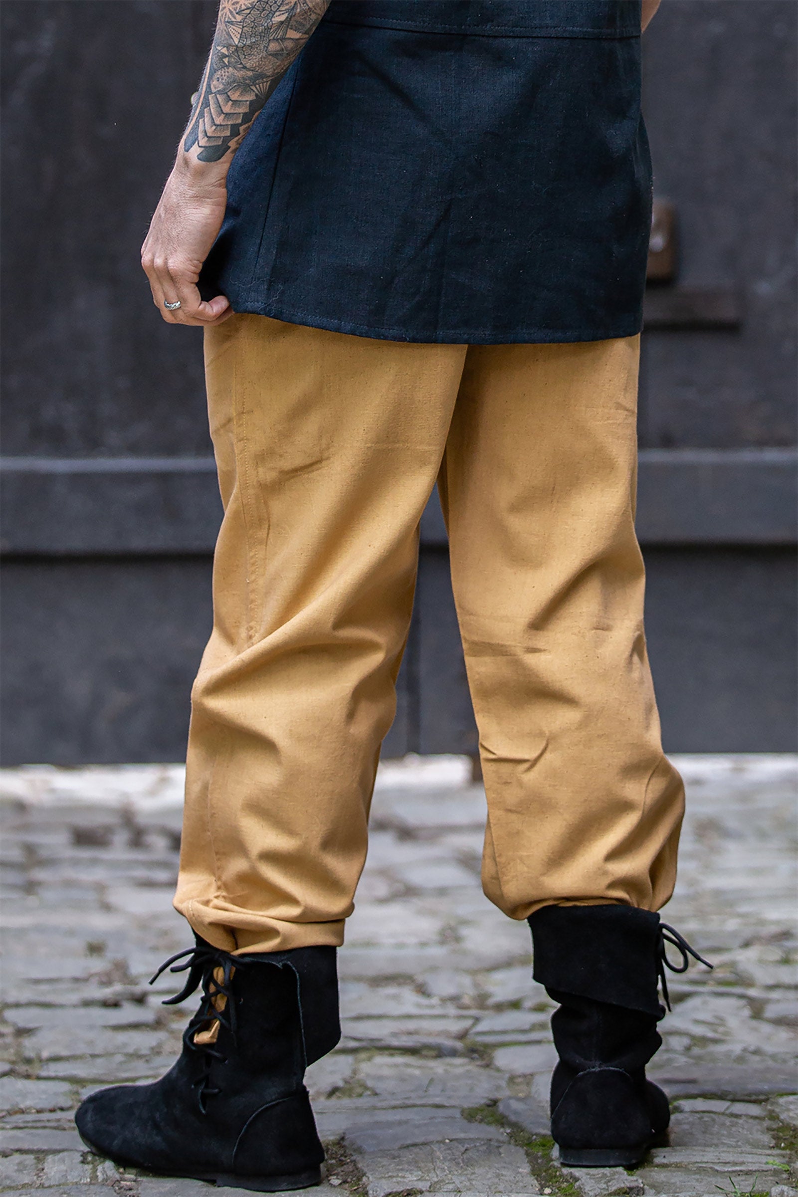 Immagine del prodotto Pantaloni medievali Veit marrone chiaro