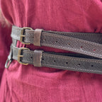 Product image Medieval Belt Axel brown