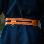 Product image Medieval belt Axel light brown