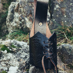 Immagine del prodotto Portacorno per bere Martello di Thor nero