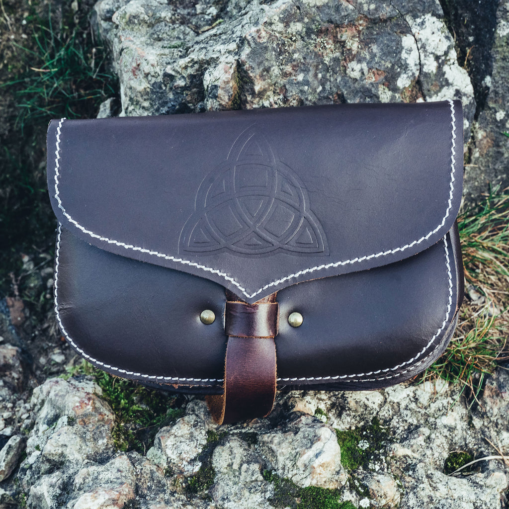 Immagine del prodotto Borsa medievale Hulda marrone
