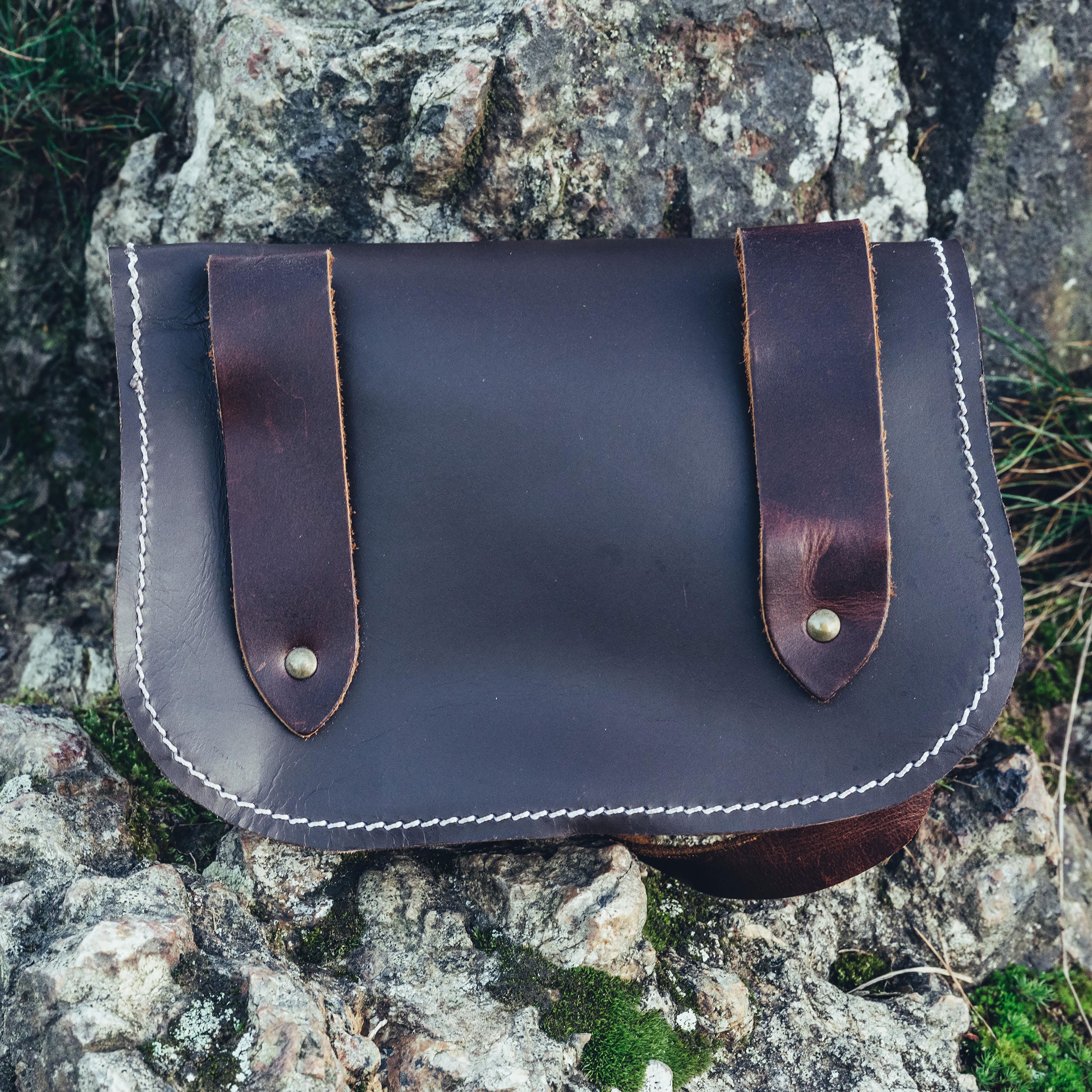 Immagine del prodotto Borsa medievale Hulda marrone