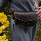 Immagine del prodotto Borsa medievale Hulda marrone