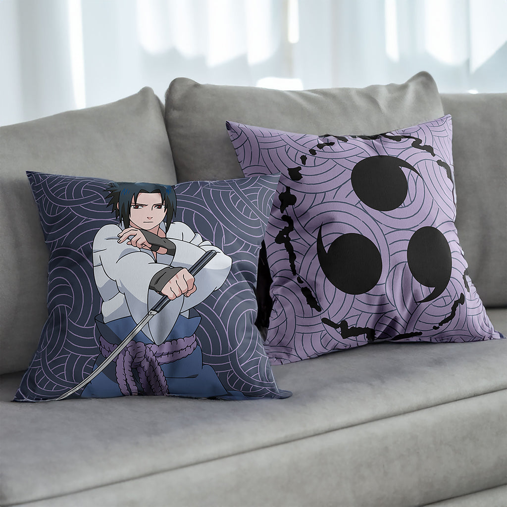 Immagine del prodotto Naruto - Cuscino Sasuke