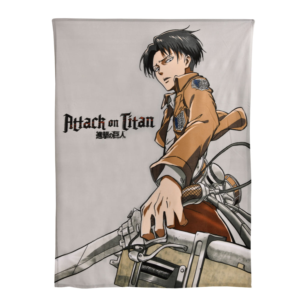Immagine del prodotto Attack on Titan - Coperta di Levi