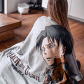 Immagine del prodotto Attack on Titan - Coperta di Levi