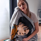 Immagine del prodotto Attack on Titan - Coperta di Levi