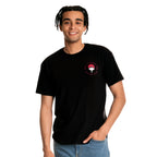 Immagine del prodotto Naruto - T-shirt del Clan Uchiha nera