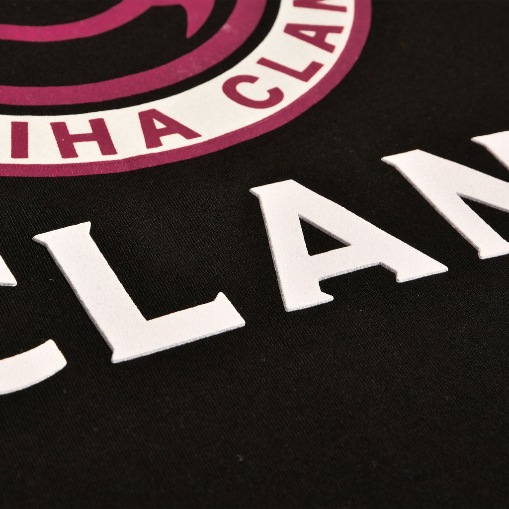 Immagine del prodotto Naruto - T-shirt del Clan Uchiha nera