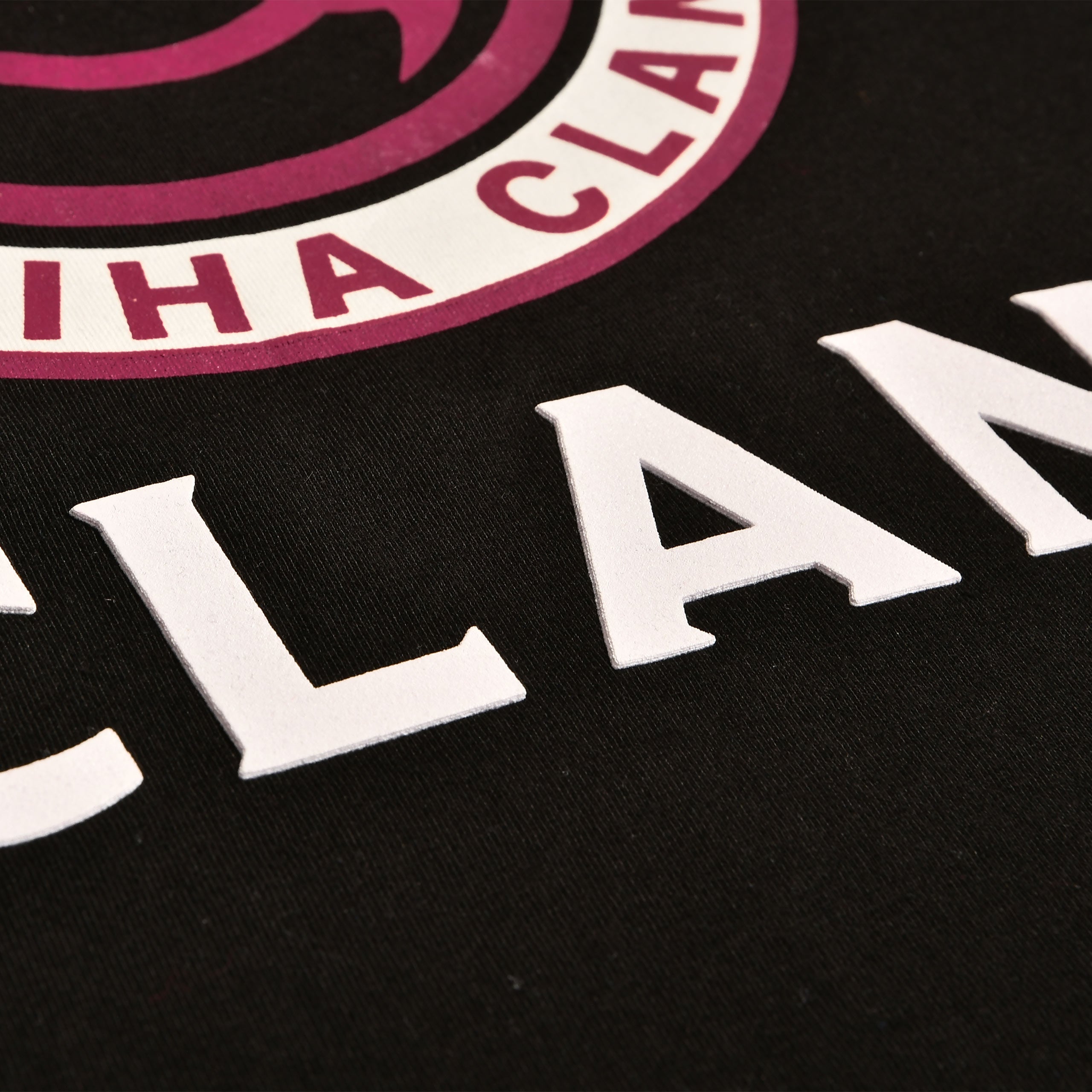 Immagine del prodotto Naruto - T-shirt del Clan Uchiha nera