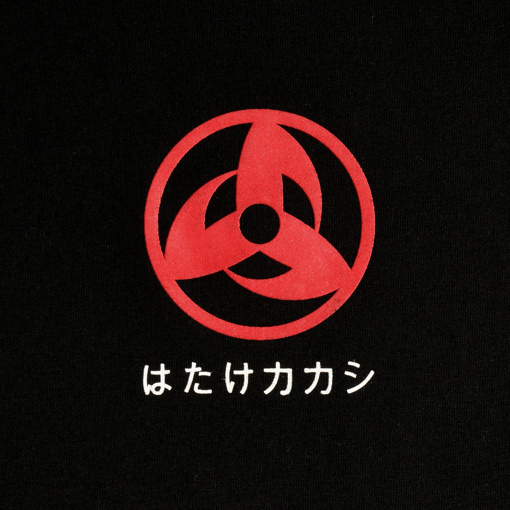 Immagine del prodotto Naruto - Maglietta Poster Kakashi Hatake nero