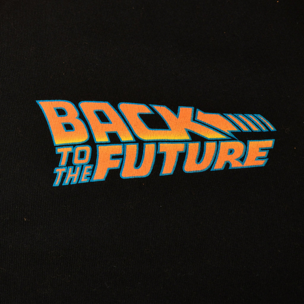 Immagine del prodotto Ritorno al Futuro - Felpa con cappuccio DeLorean