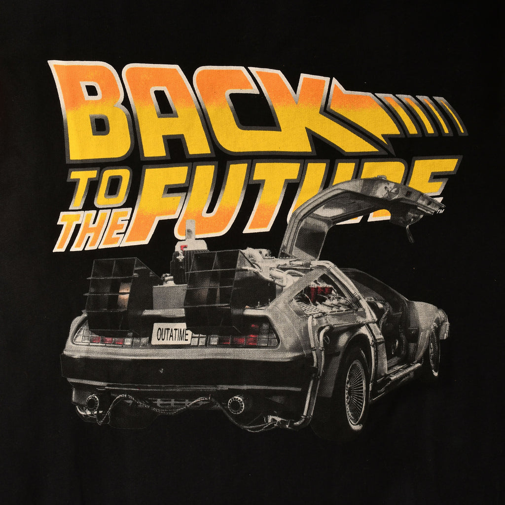 Immagine del prodotto Ritorno al Futuro - Felpa con cappuccio DeLorean
