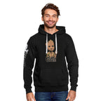 Immagine del prodotto Guardians of the Galaxy - Felpa con Cappuccio I Am Groot Nera