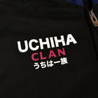 Immagine del prodotto Naruto - Felpa con Cappuccio Uchiha Ichizoku