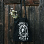 Immagine del prodotto Nightmare Before Christmas - Borsa di juta Skellington Pumpkin nera