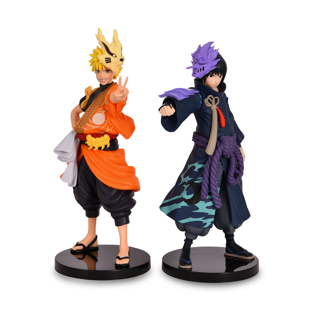 Product image Naruto Shippuden - Uchiha Sasuke 20th Anniversary Figure