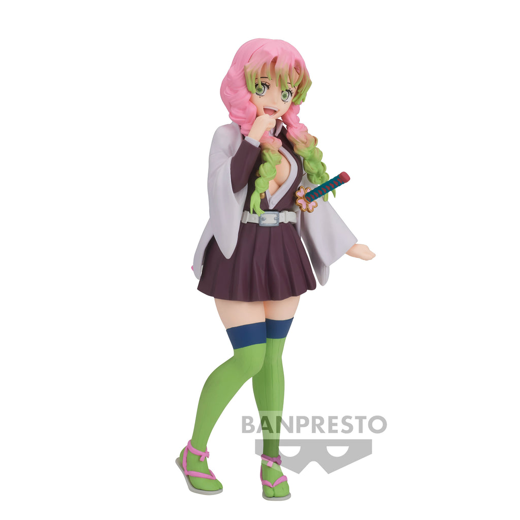 Immagine del prodotto Demon Slayer - Figura di Mitsuri Kanroji Glitter & Glamours