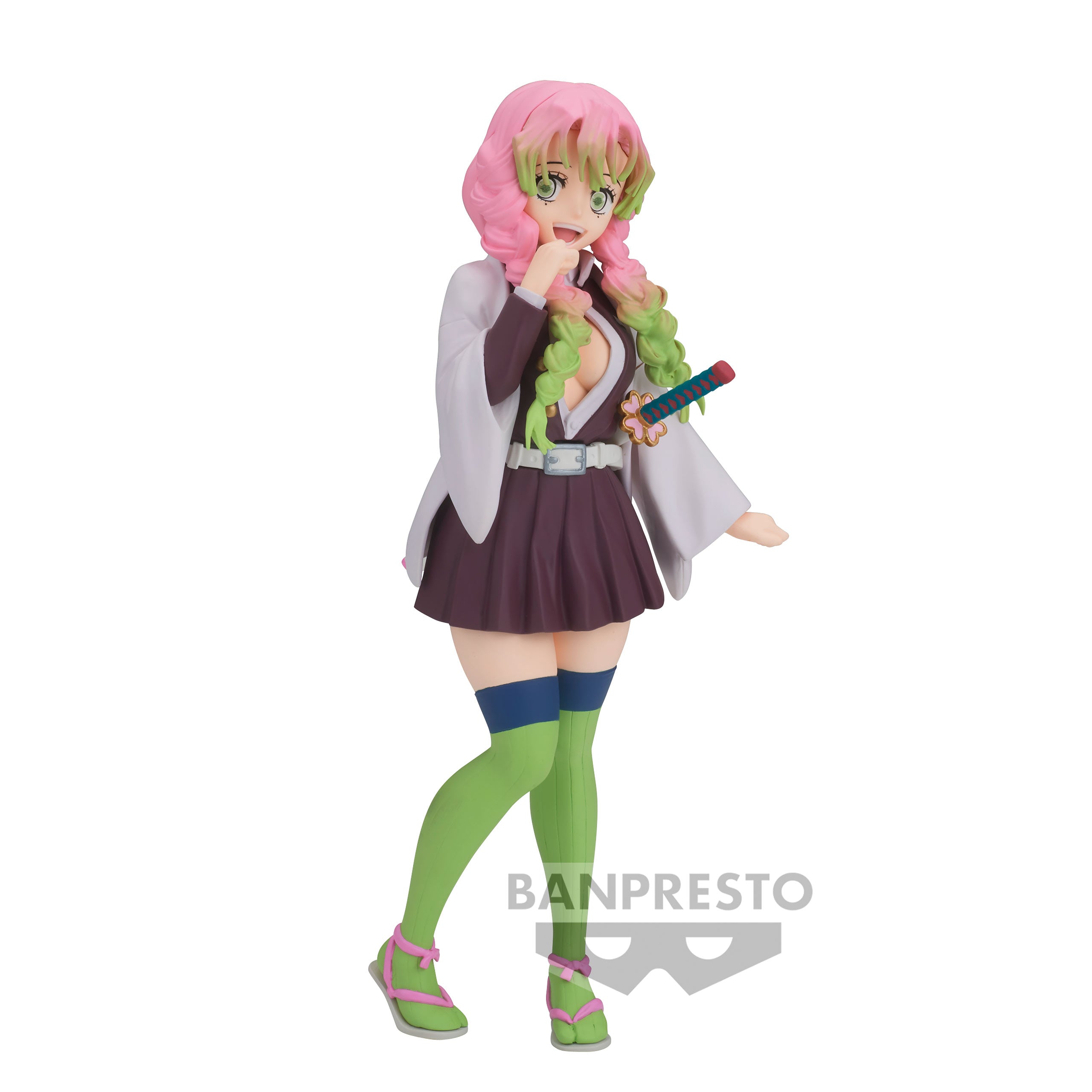 Immagine del prodotto Demon Slayer - Figura di Mitsuri Kanroji Glitter & Glamours