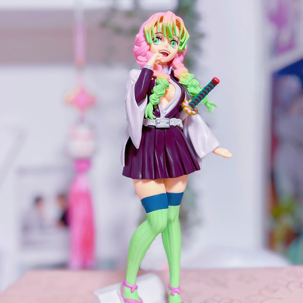 Immagine del prodotto Demon Slayer - Figura di Mitsuri Kanroji Glitter & Glamours