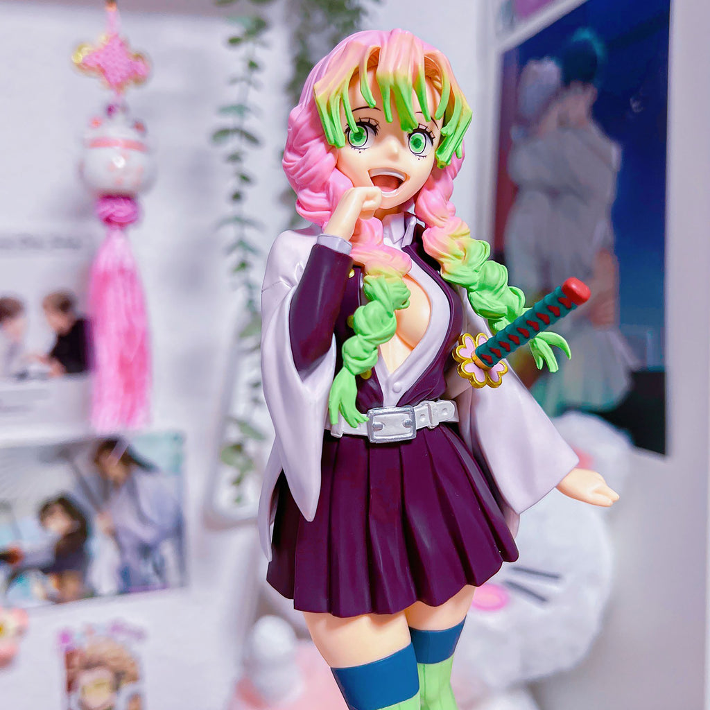 Immagine del prodotto Demon Slayer - Figura di Mitsuri Kanroji Glitter & Glamours