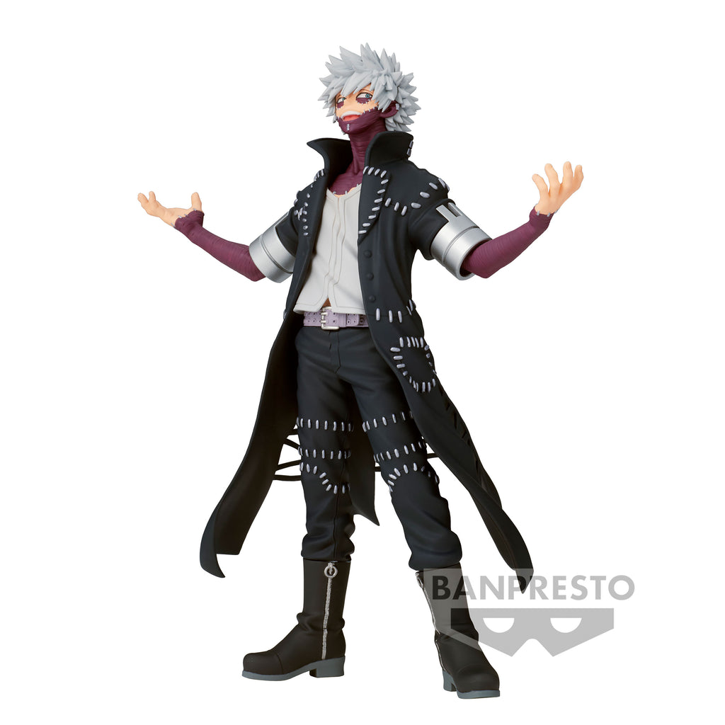 Immagine del prodotto My Hero Academia - Dabi The Evil Villains Figura