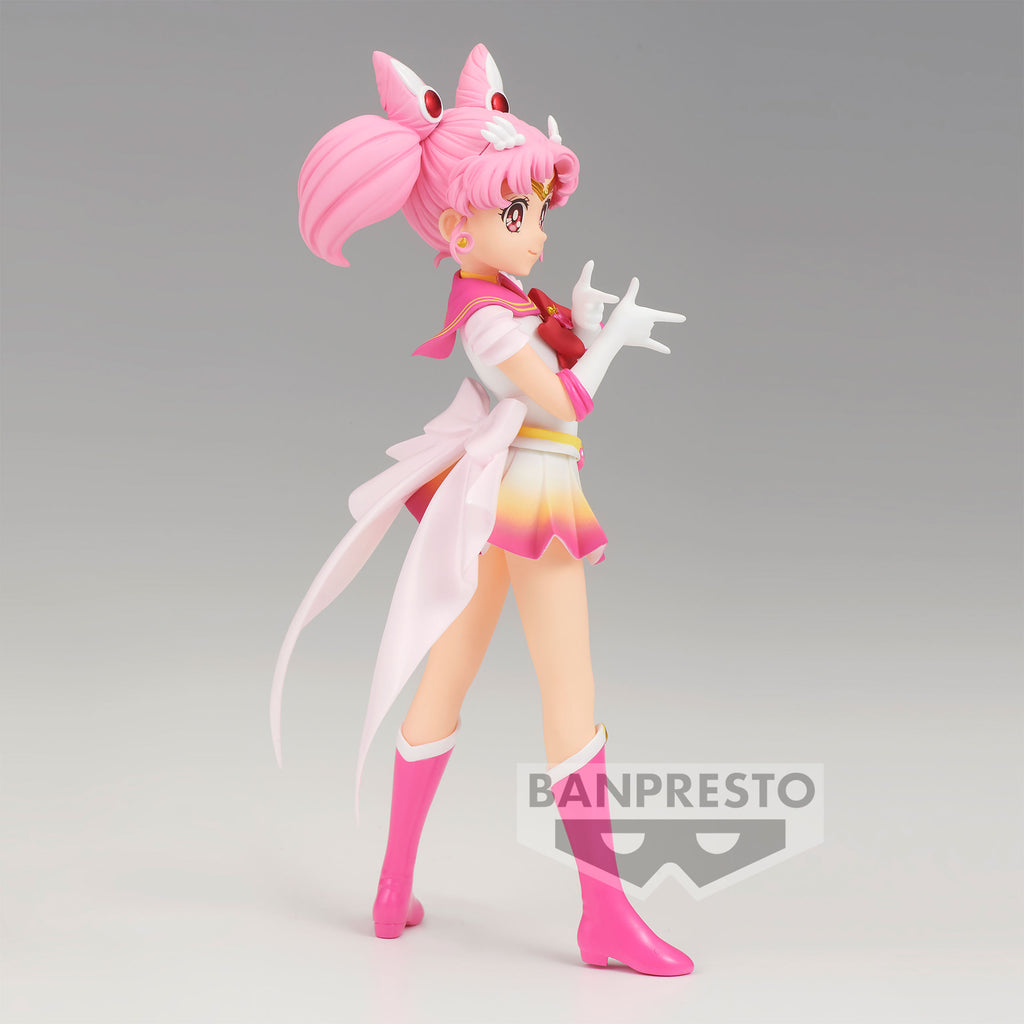 Product image Sailor Moon Eternal - Sailor Chibi Moon Glitter & Glamours Figure Version B