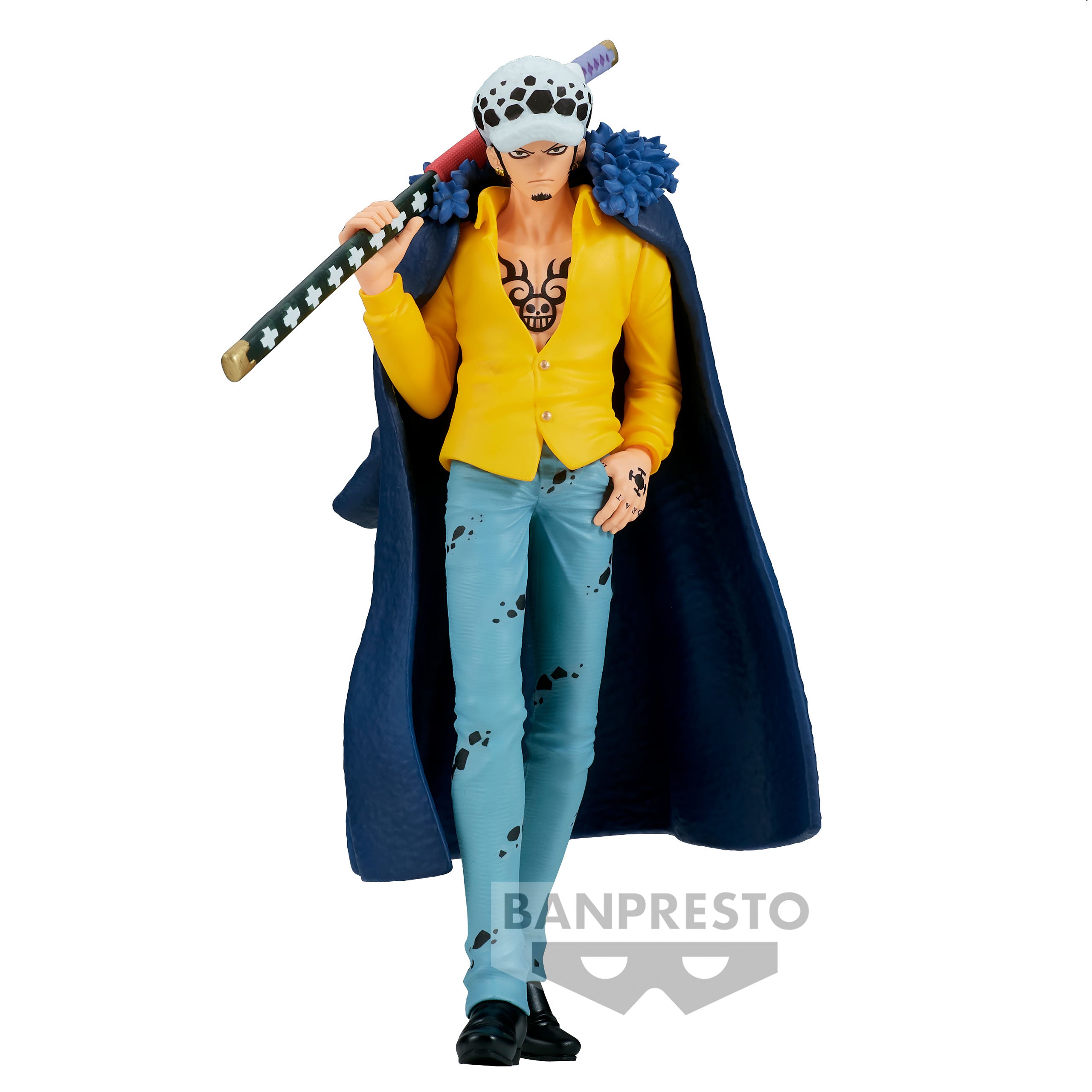 Immagine del prodotto One Piece - Figura di Trafalgar D. Law The Shukko