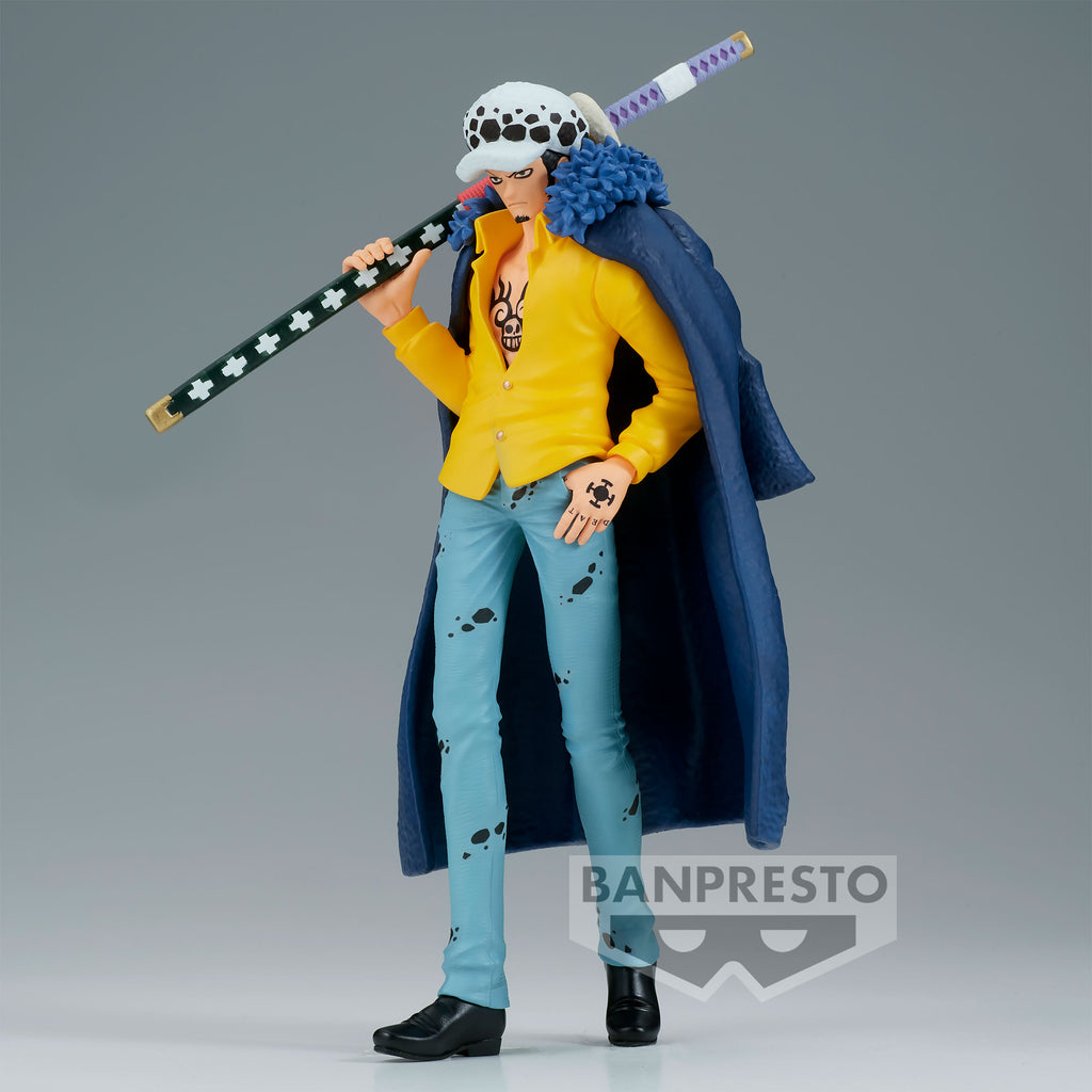 Immagine del prodotto One Piece - Figura di Trafalgar D. Law The Shukko