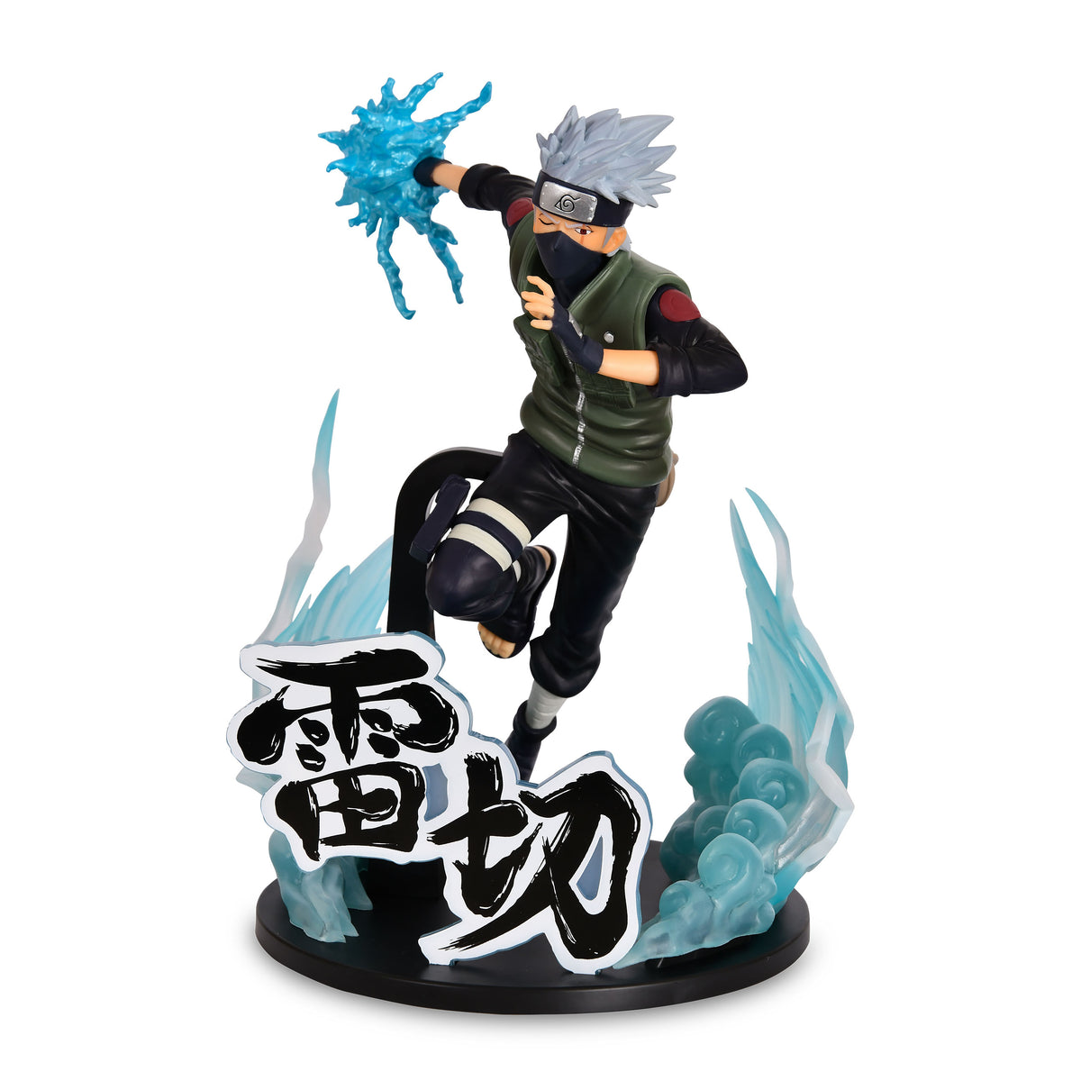 Immagine del prodotto Naruto Shippuden - Kakashi Hatake Vibration Stars Figura Versione Speciale