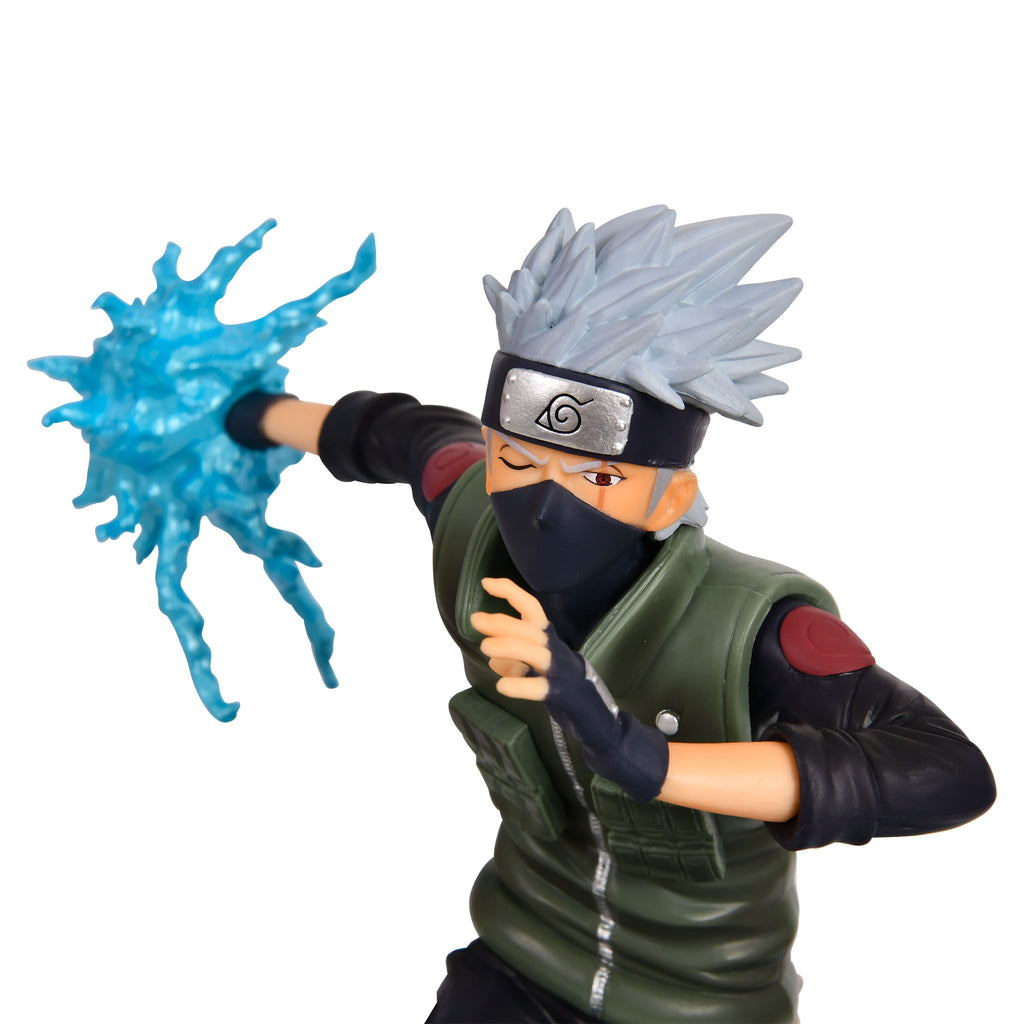 Immagine del prodotto Naruto Shippuden - Kakashi Hatake Vibration Stars Figura Versione Speciale