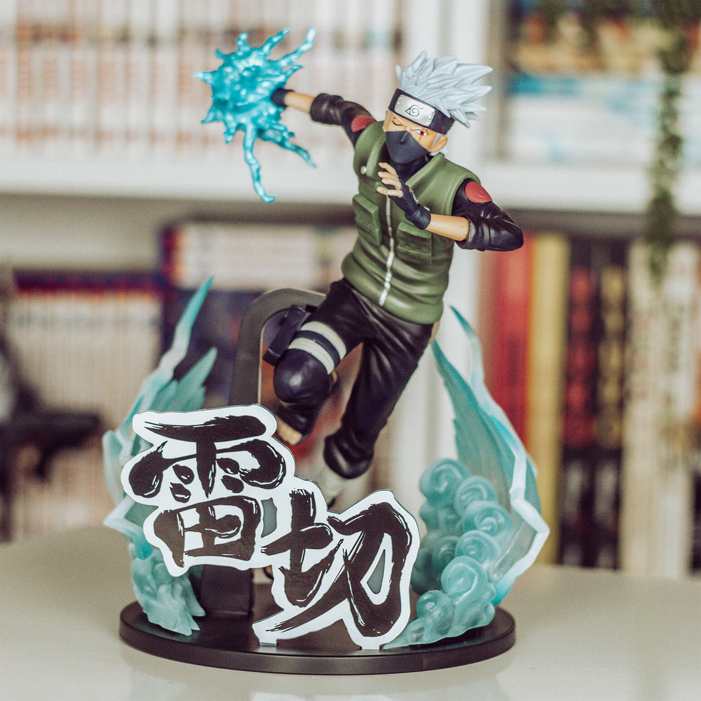 Immagine del prodotto Naruto Shippuden - Kakashi Hatake Vibration Stars Figura Versione Speciale