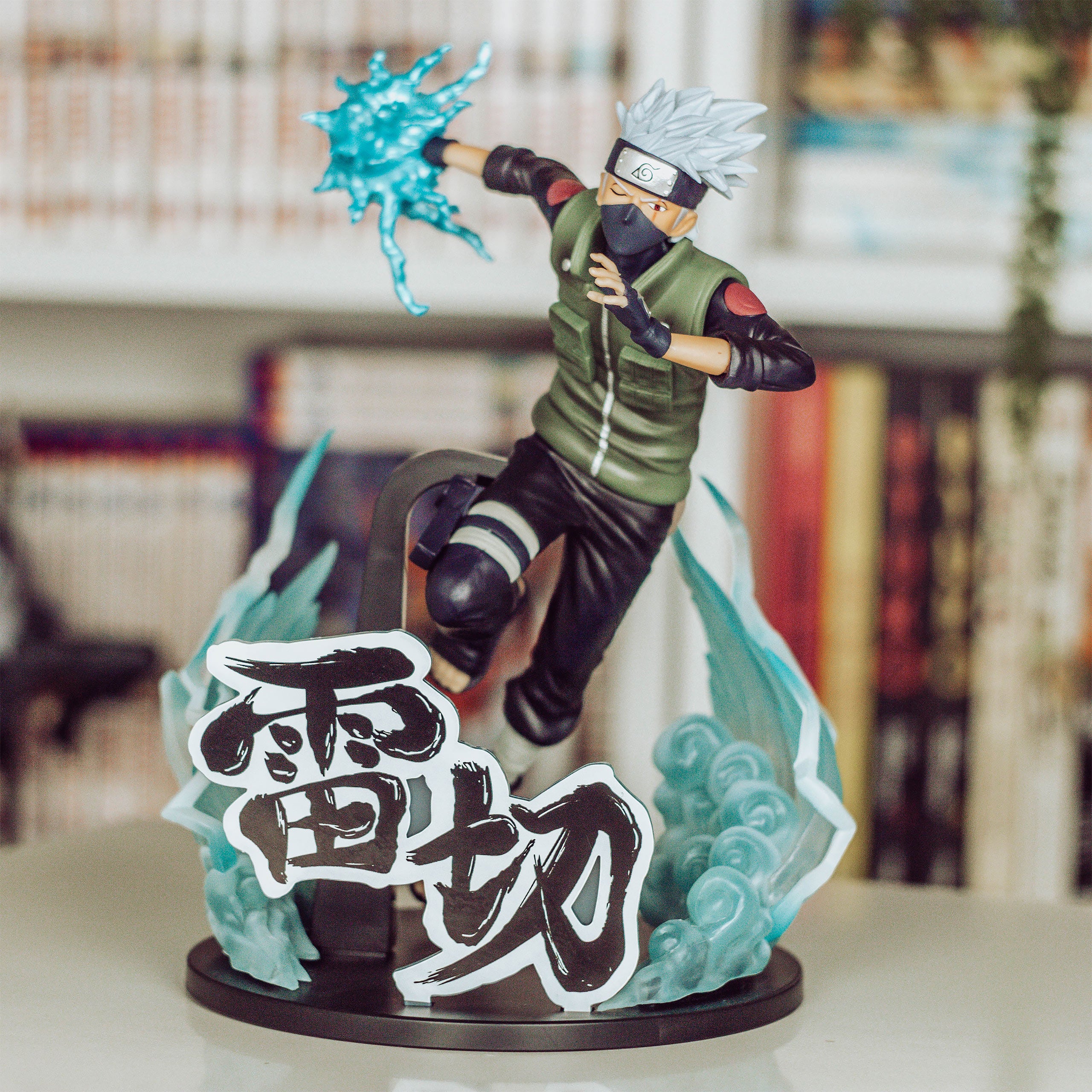 Immagine del prodotto Naruto Shippuden - Kakashi Hatake Vibration Stars Figura Versione Speciale