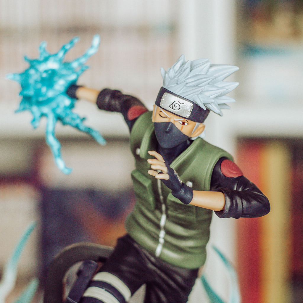 Immagine del prodotto Naruto Shippuden - Kakashi Hatake Vibration Stars Figura Versione Speciale