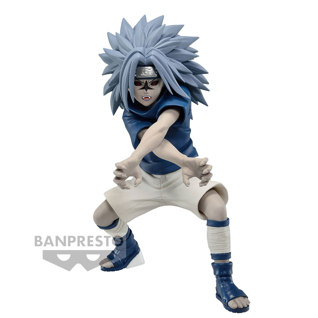 Product image Naruto - Uchiha Sasuke Vibration Stars Figure