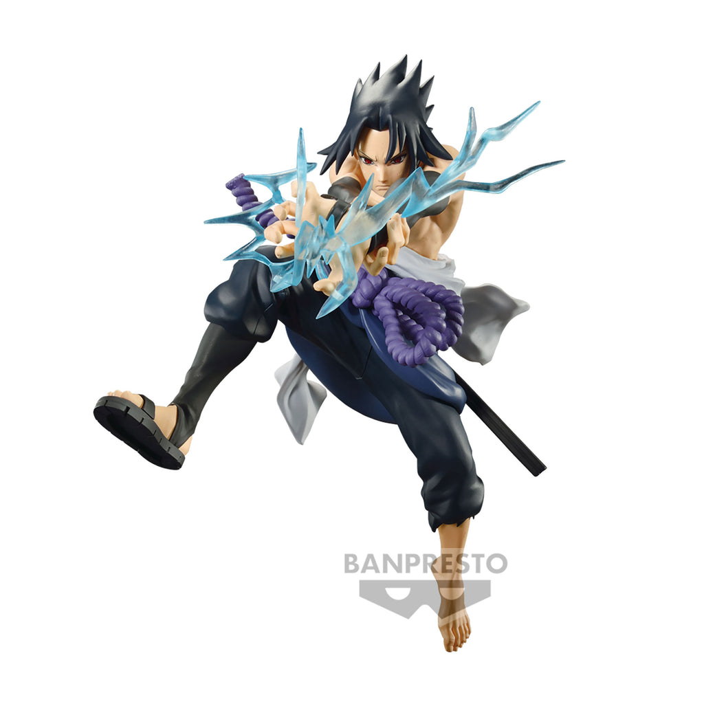 Immagine del prodotto Naruto Shippuden - Figura Vibration Stars di Uchiha Sasuke