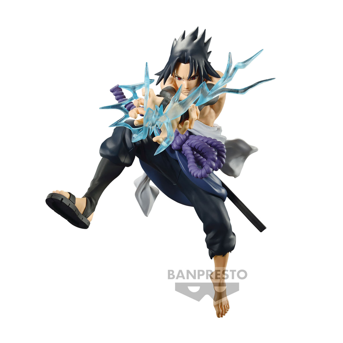 Immagine del prodotto Naruto Shippuden - Figura Vibration Stars di Uchiha Sasuke