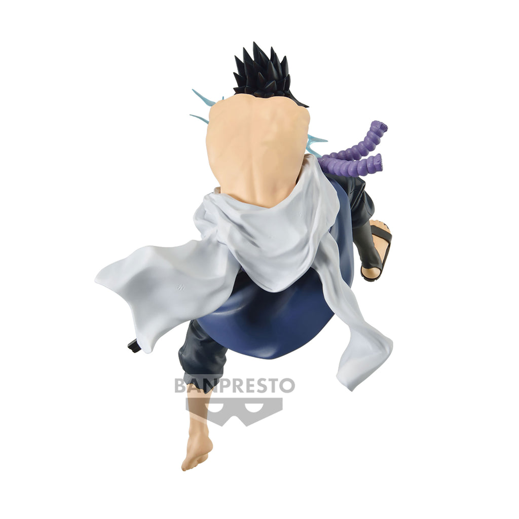 Immagine del prodotto Naruto Shippuden - Figura Vibration Stars di Uchiha Sasuke
