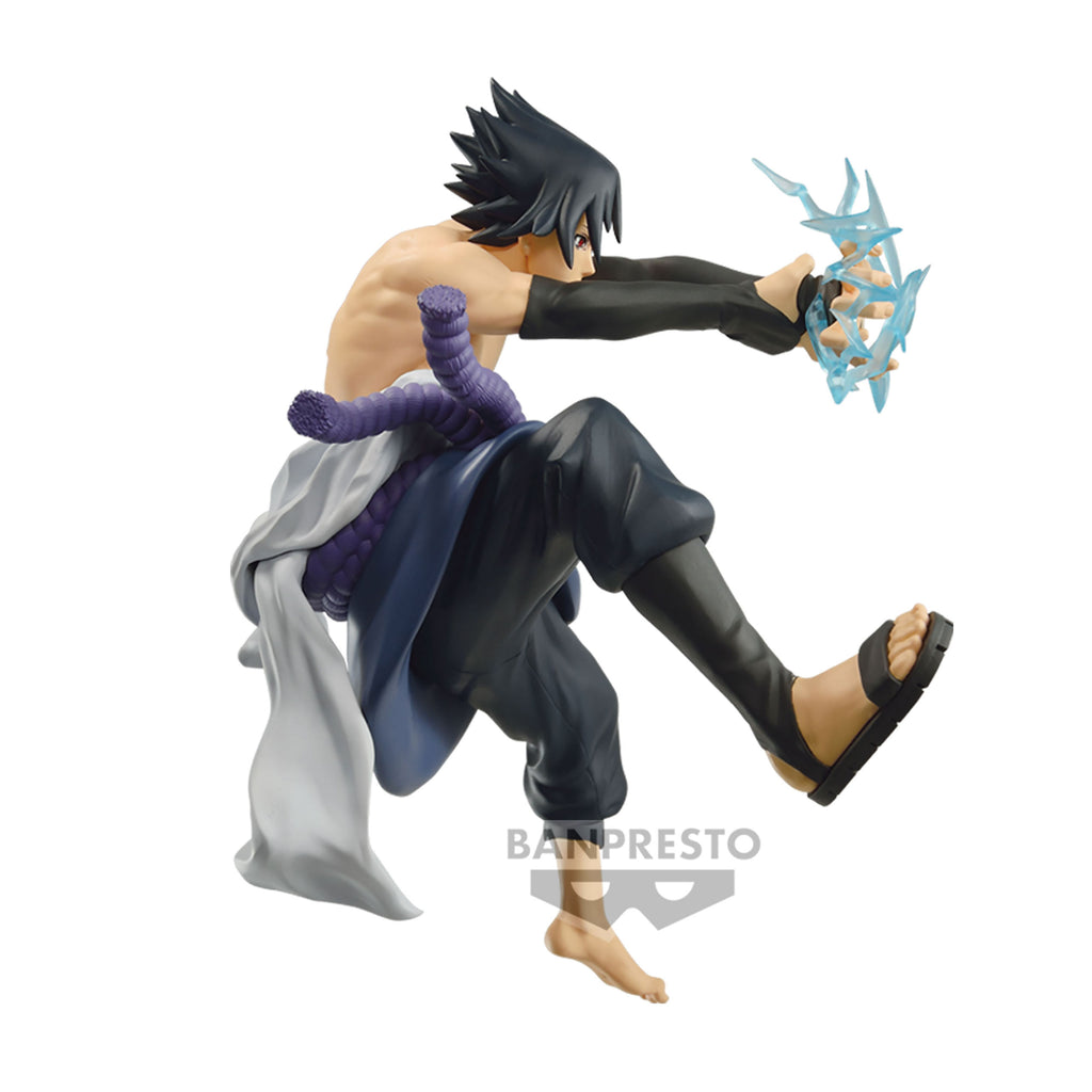 Immagine del prodotto Naruto Shippuden - Figura Vibration Stars di Uchiha Sasuke