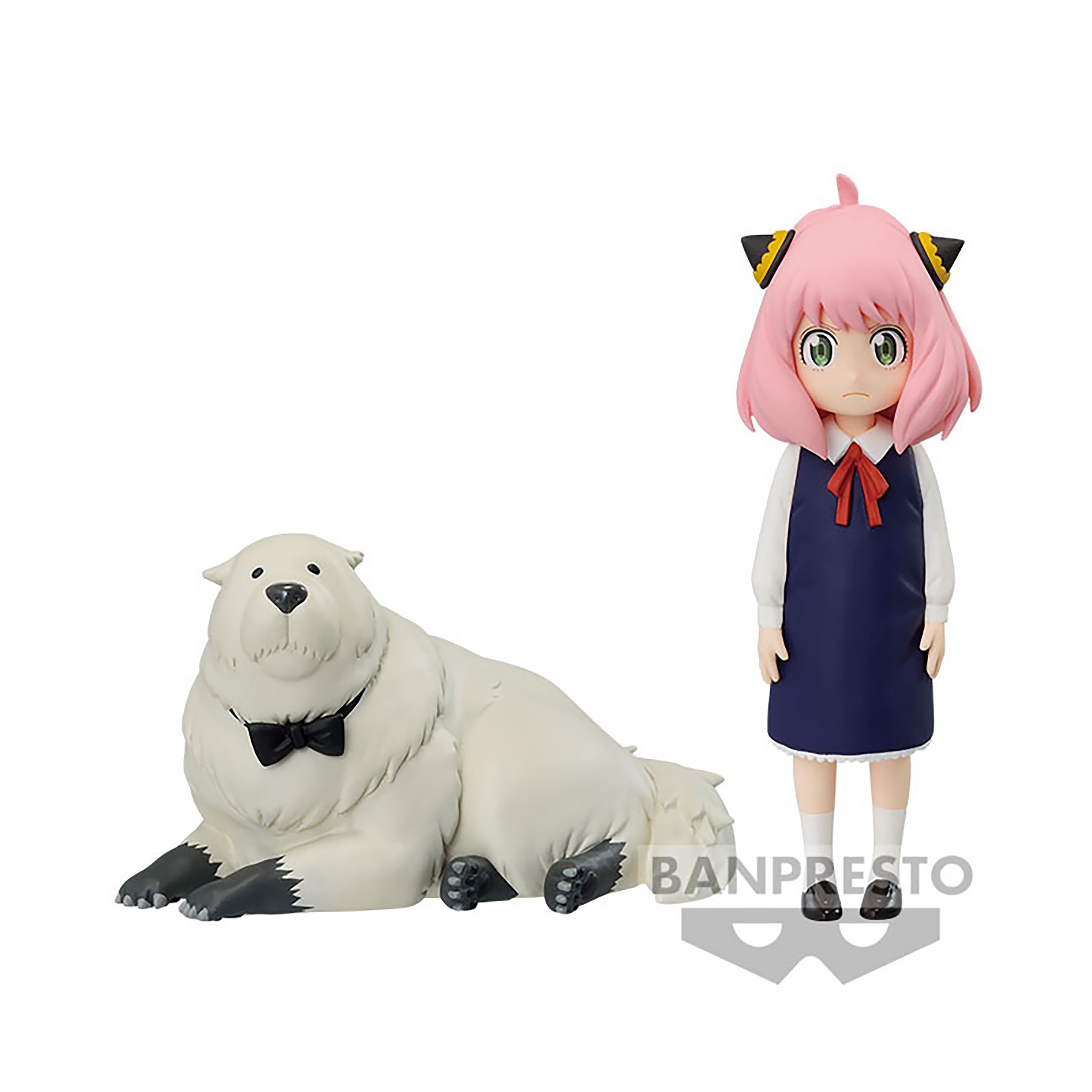 Immagine del prodotto Spy x Family - Anya & Bond Forger Set di Figure Foto di Famiglia
