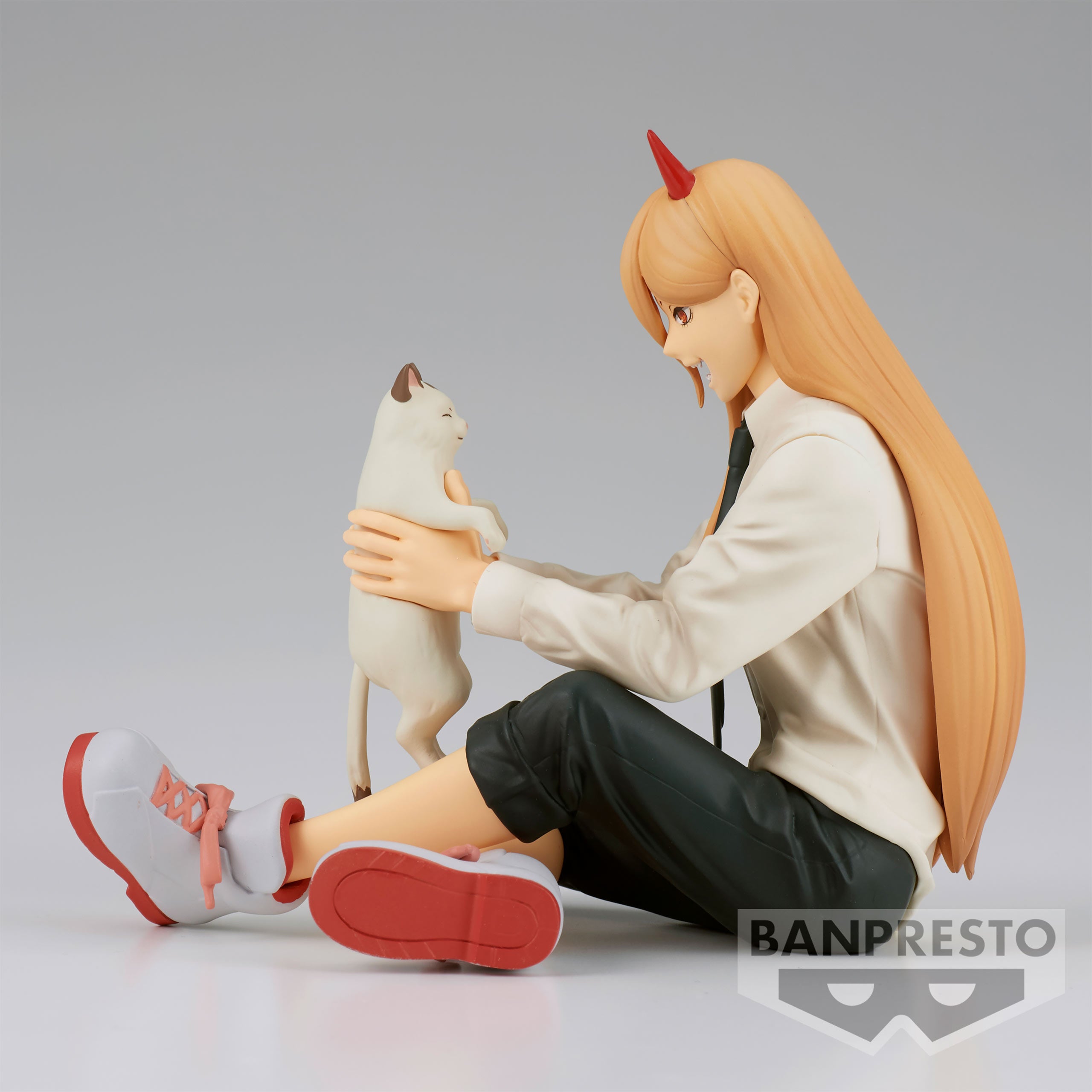 Immagine del prodotto Chainsaw Man - Power & Nyako Break Time Figura Vol. 2
