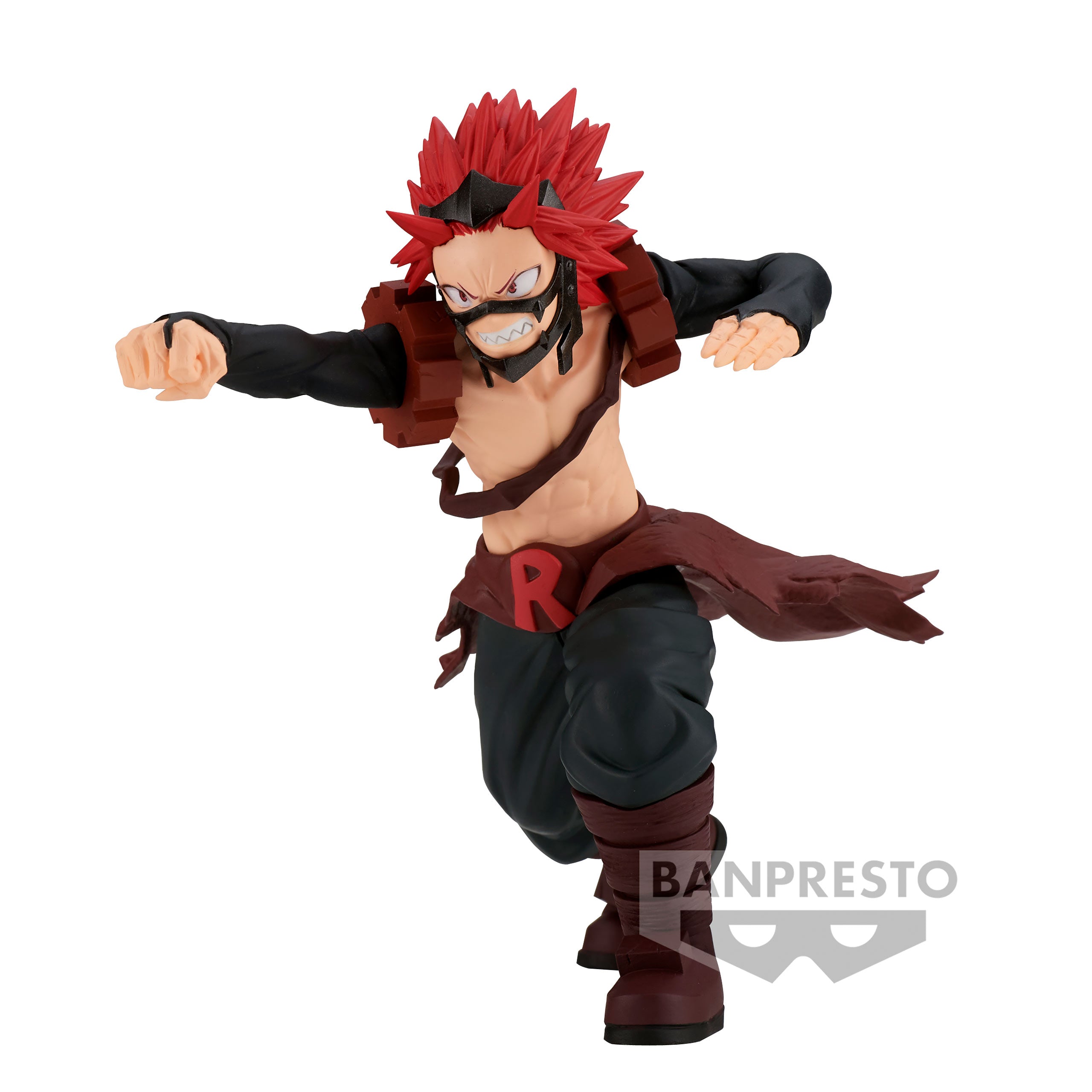 Immagine del prodotto My Hero Academia - Red Riot The Amazing Heroes Figura Vol. 35
